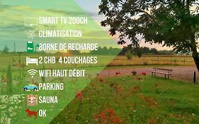 Le Cottage Nature Primeur Gaillac entre Albi / Toulouse