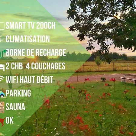 Le Cottage Nature Primeur Gaillac entre Albi / Toulouse Brens  Extérieur photo