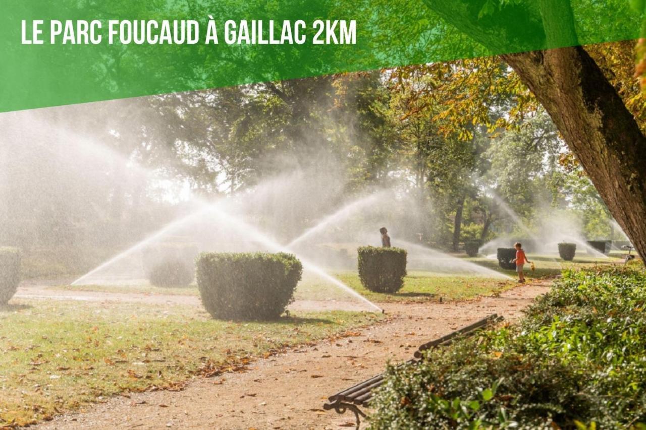Le Cottage Nature Primeur Gaillac entre Albi / Toulouse Brens  Extérieur photo