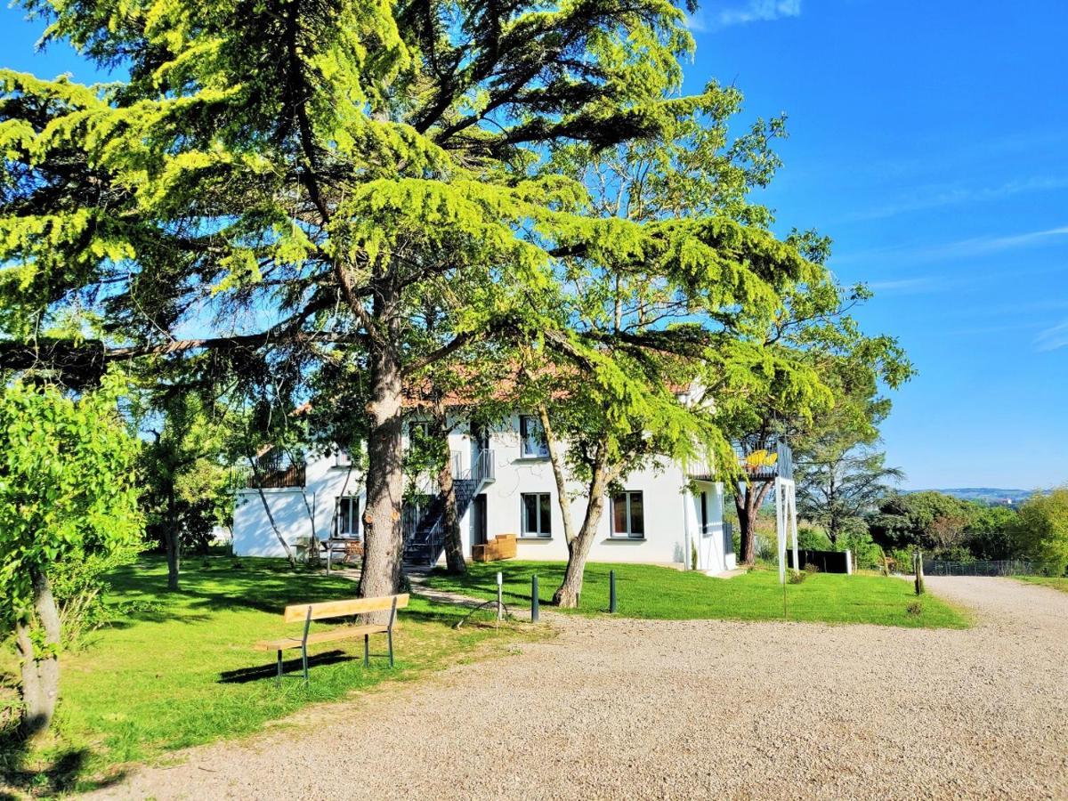 Le Cottage Nature Primeur Gaillac entre Albi / Toulouse Brens  Extérieur photo