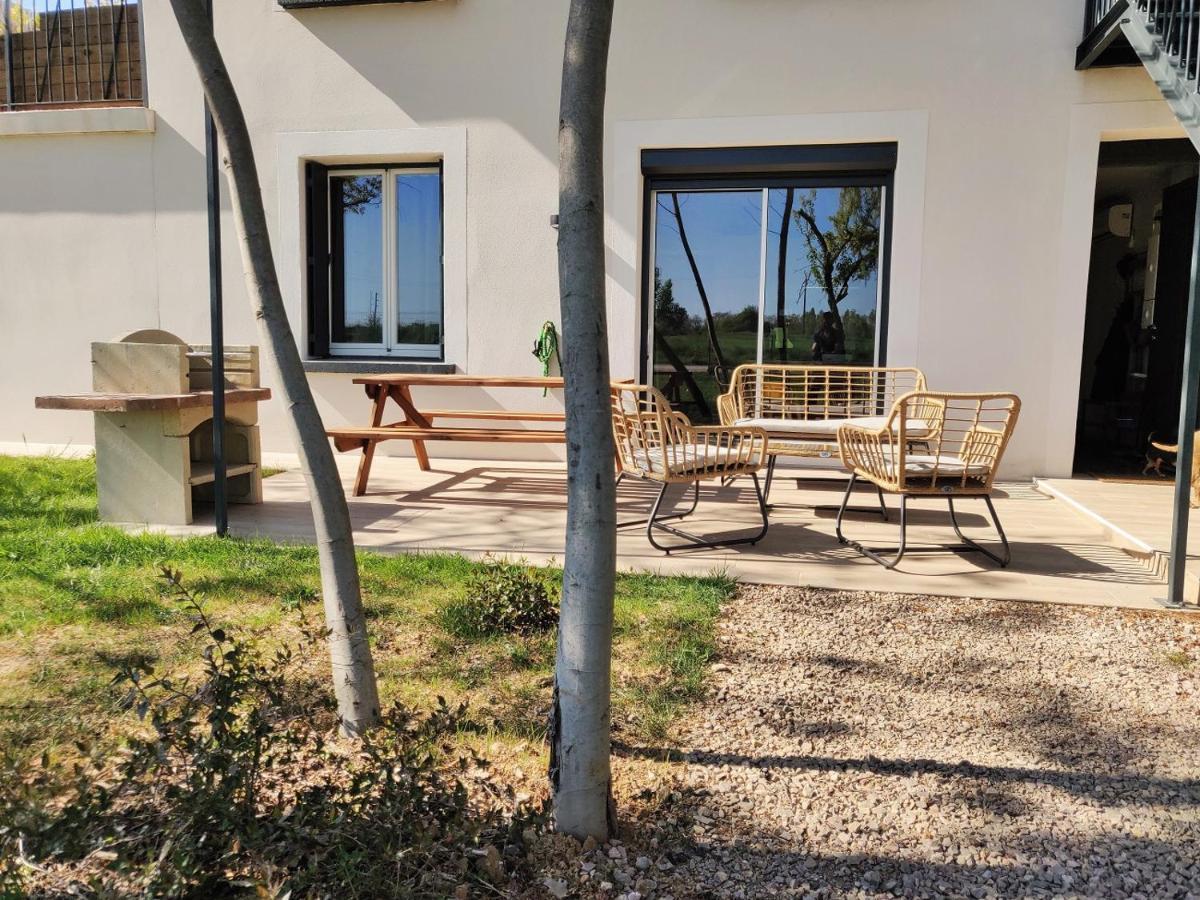 Le Cottage Nature Primeur Gaillac entre Albi / Toulouse Brens  Extérieur photo