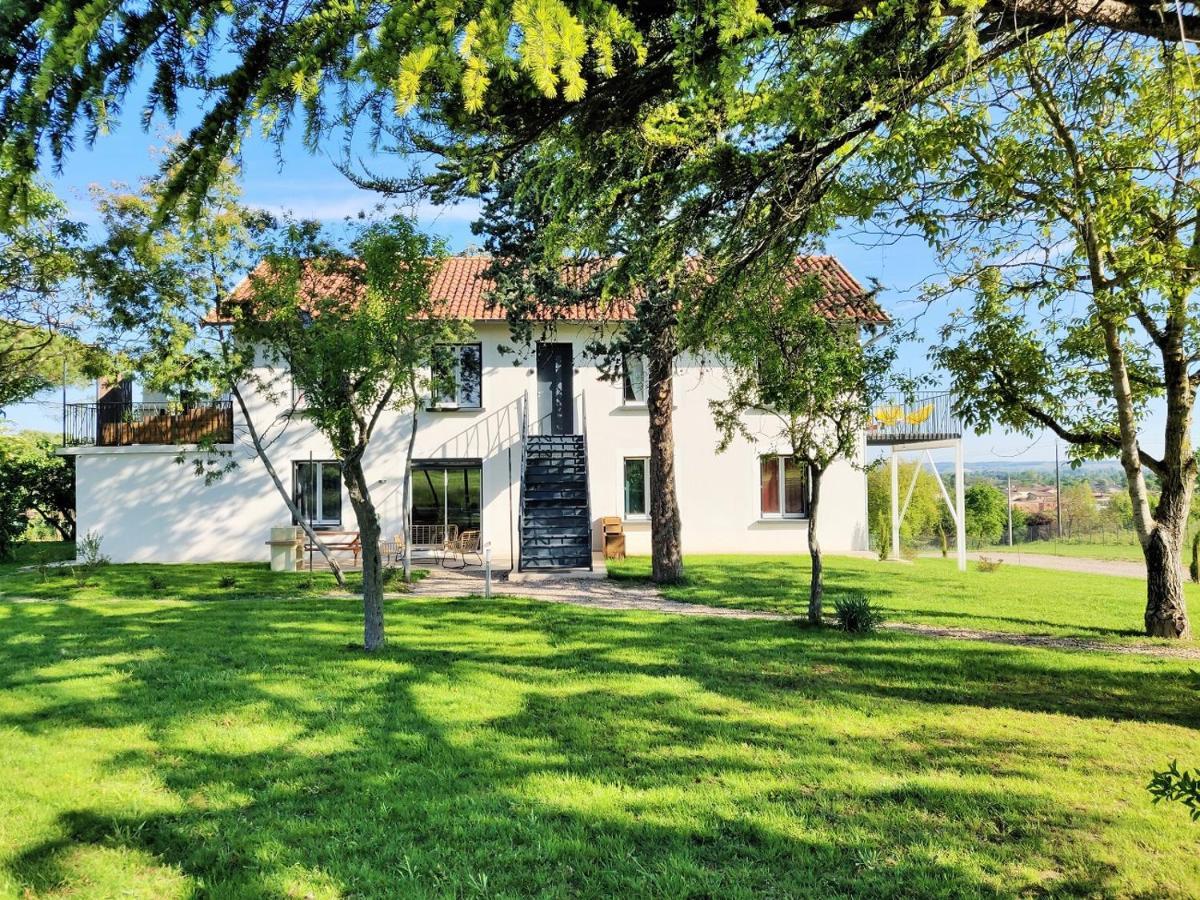 Le Cottage Nature Primeur Gaillac entre Albi / Toulouse Brens  Extérieur photo