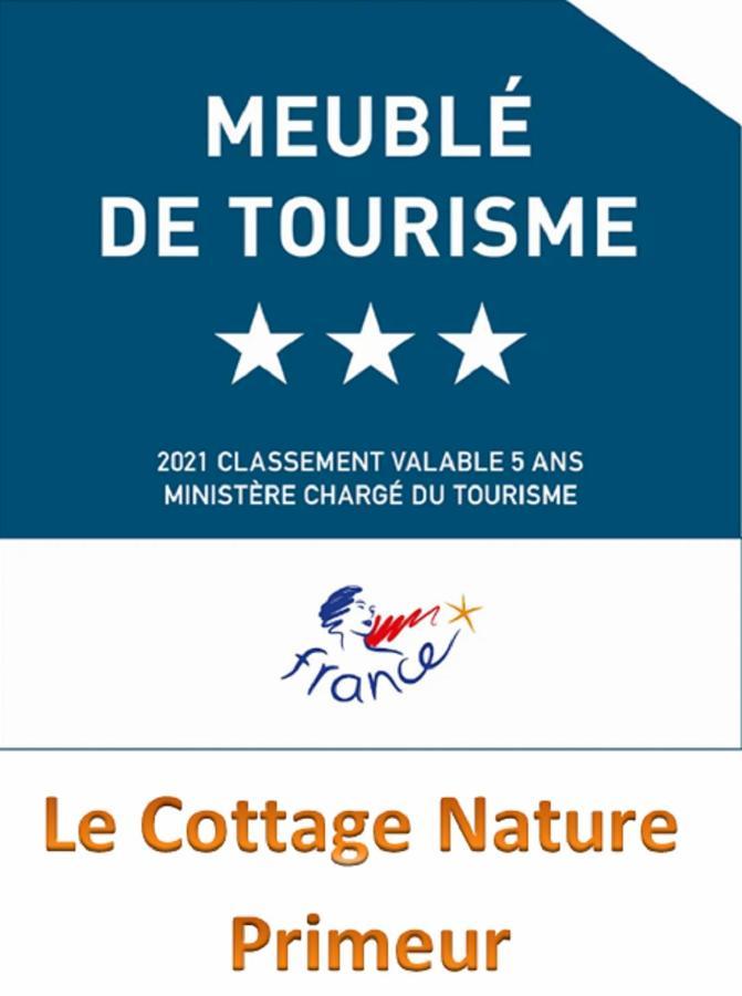 Le Cottage Nature Primeur Gaillac entre Albi / Toulouse Brens  Extérieur photo