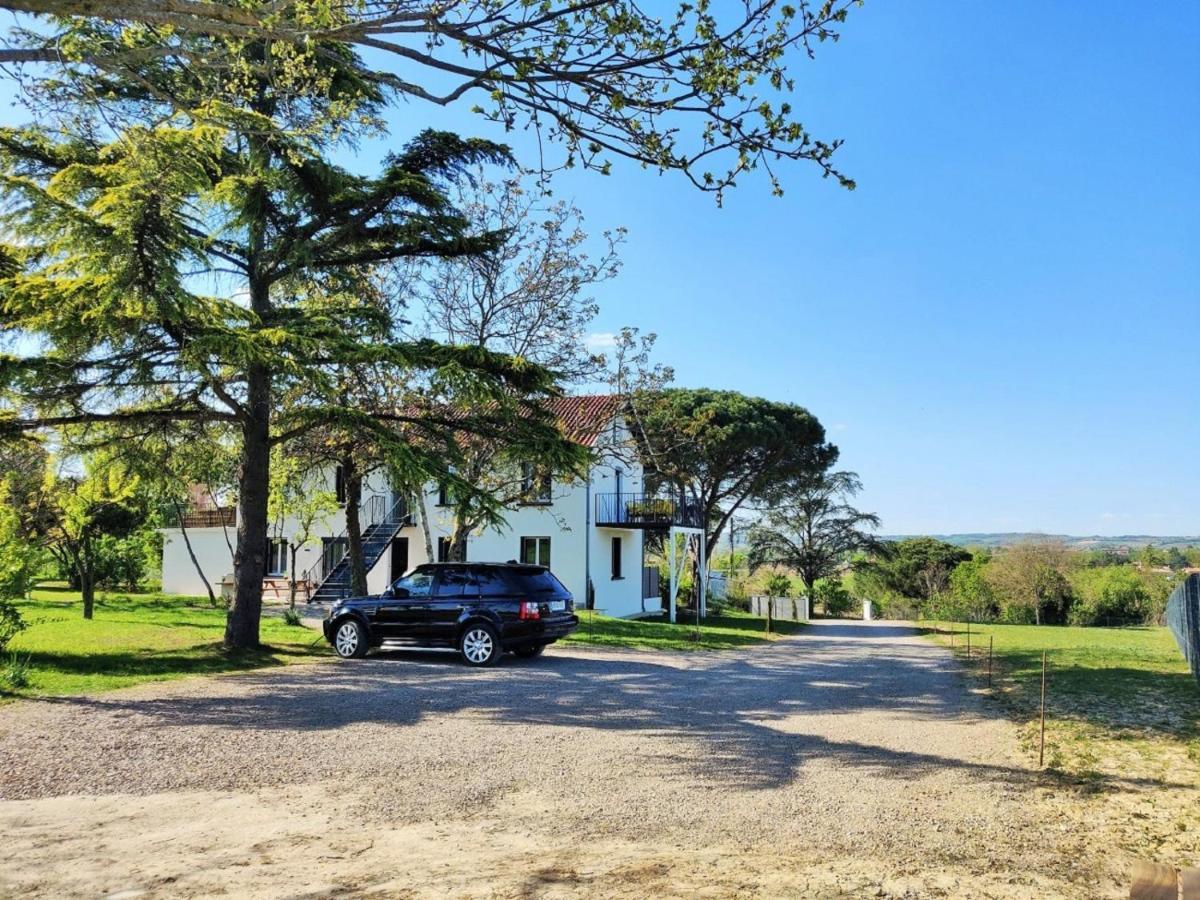 Le Cottage Nature Primeur Gaillac entre Albi / Toulouse Brens  Extérieur photo
